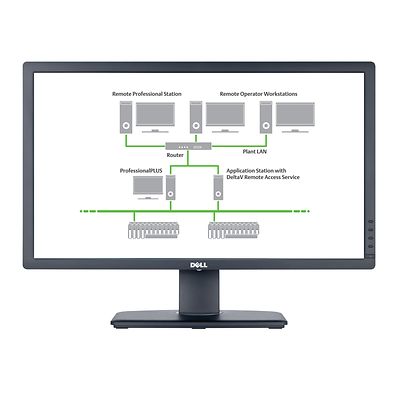 DeltaV-P-DeltaV RAS for ProfessionalPLUS